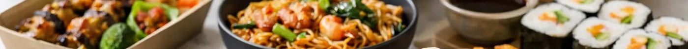 7 Takeaway Alternatives That Feel Like a Treat - Chef Akila