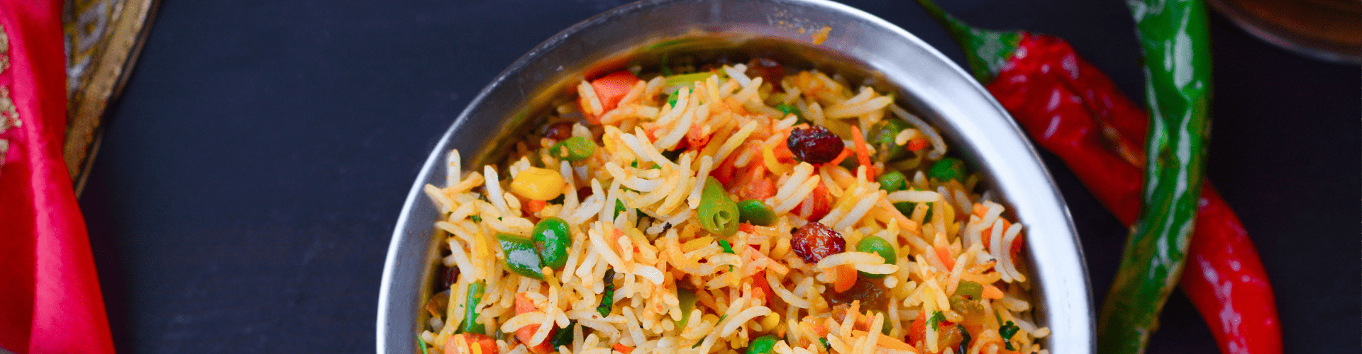 Discovering the Healthiest Indian Food with Chef Akila - Chef Akila