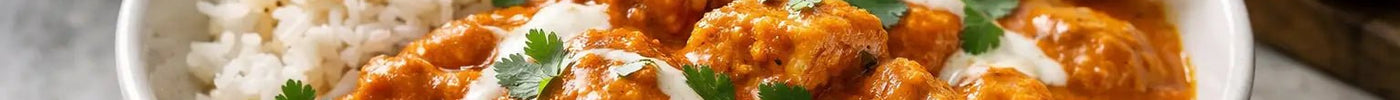 Healthy Butter Chicken That Still Tastes Rich - Chef Akila