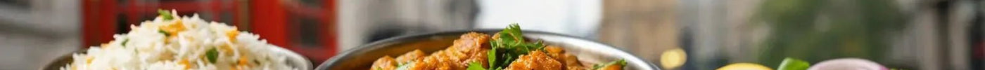 How Do You Find Authentic Indian Food in the UK? - Chef Akila