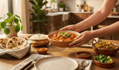 How Indian Ready Meals Bring Restaurant Flavours Home - Chef Akila