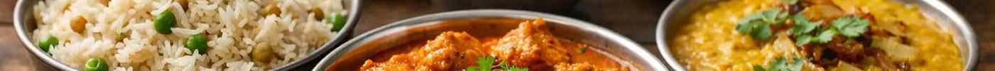 Indian Food That Tastes Homemade in the UK - Chef Akila