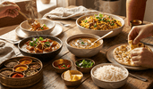 Indian Takeaway vs Indian Food Delivery: What's the Difference and Which Is Better - Chef Akila