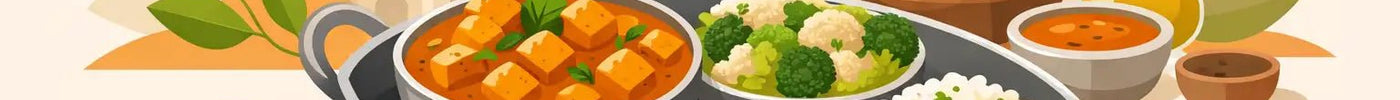 Low Carb Indian Food That Still Tastes Right - Chef Akila