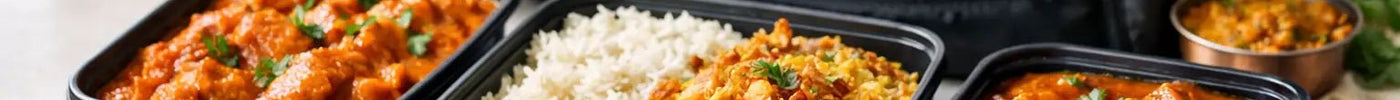 Restaurant Quality Indian Meal Delivery Guide - Chef Akila