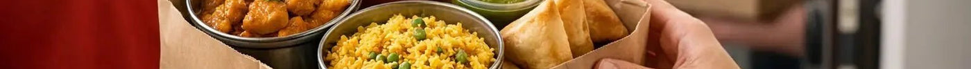 Traditional Indian Food Delivered to Your Door - Chef Akila