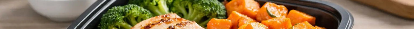 What Clean Ingredient Ready Meals Should Be - Chef Akila