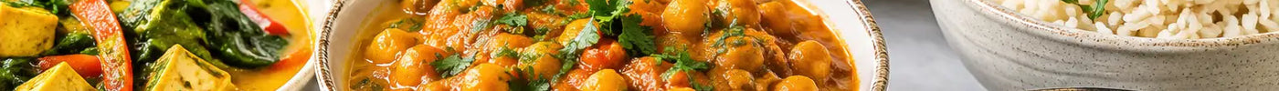 10 Best High Protein Vegetarian Curries to Try