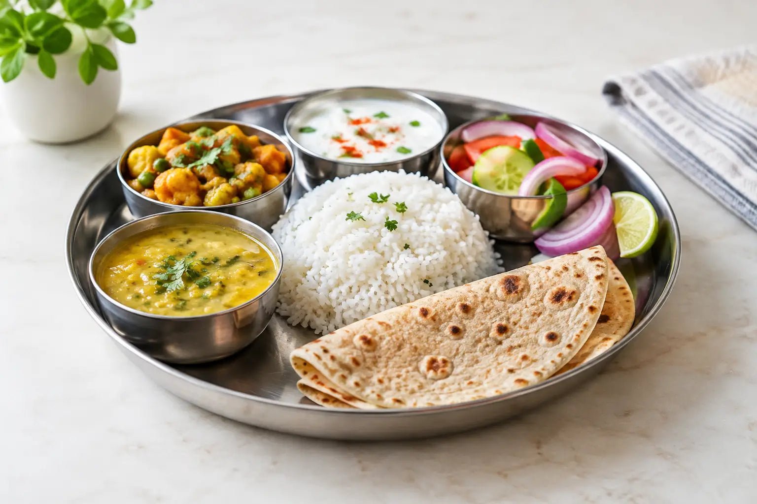 8 Best Indian Meals for One When You Want Proper Food - Chef Akila