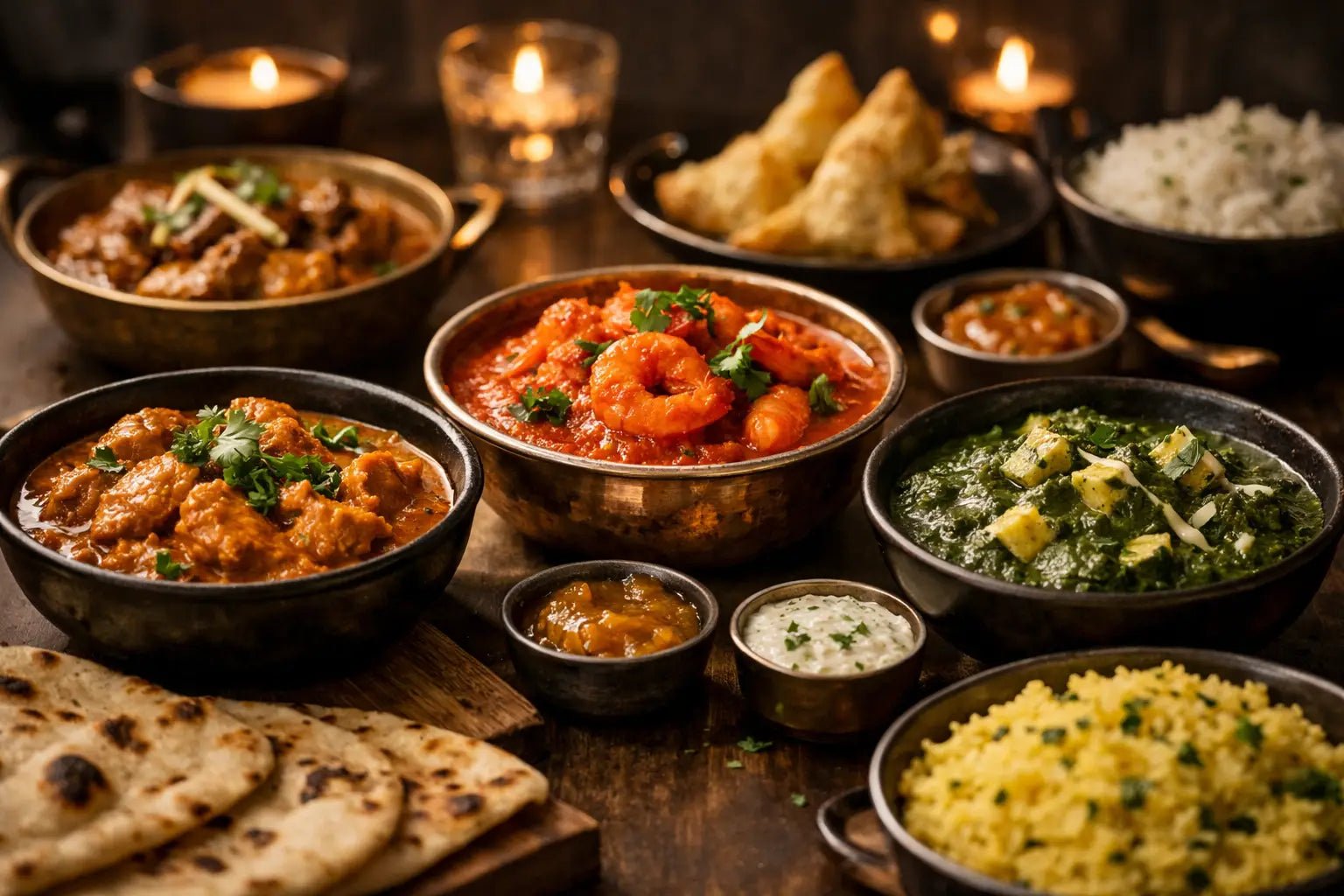 9 Friday Night Curry Ideas That Feel Special - Chef Akila
