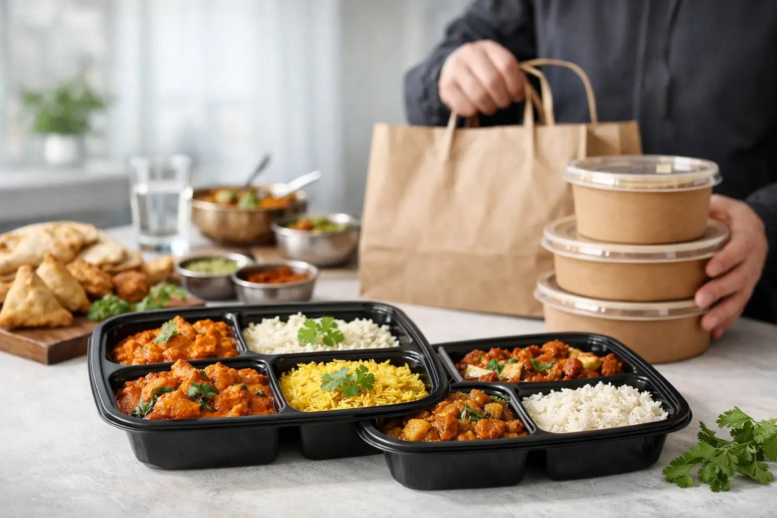 Authentic Indian Meal Delivery UK: What Matters - Chef Akila