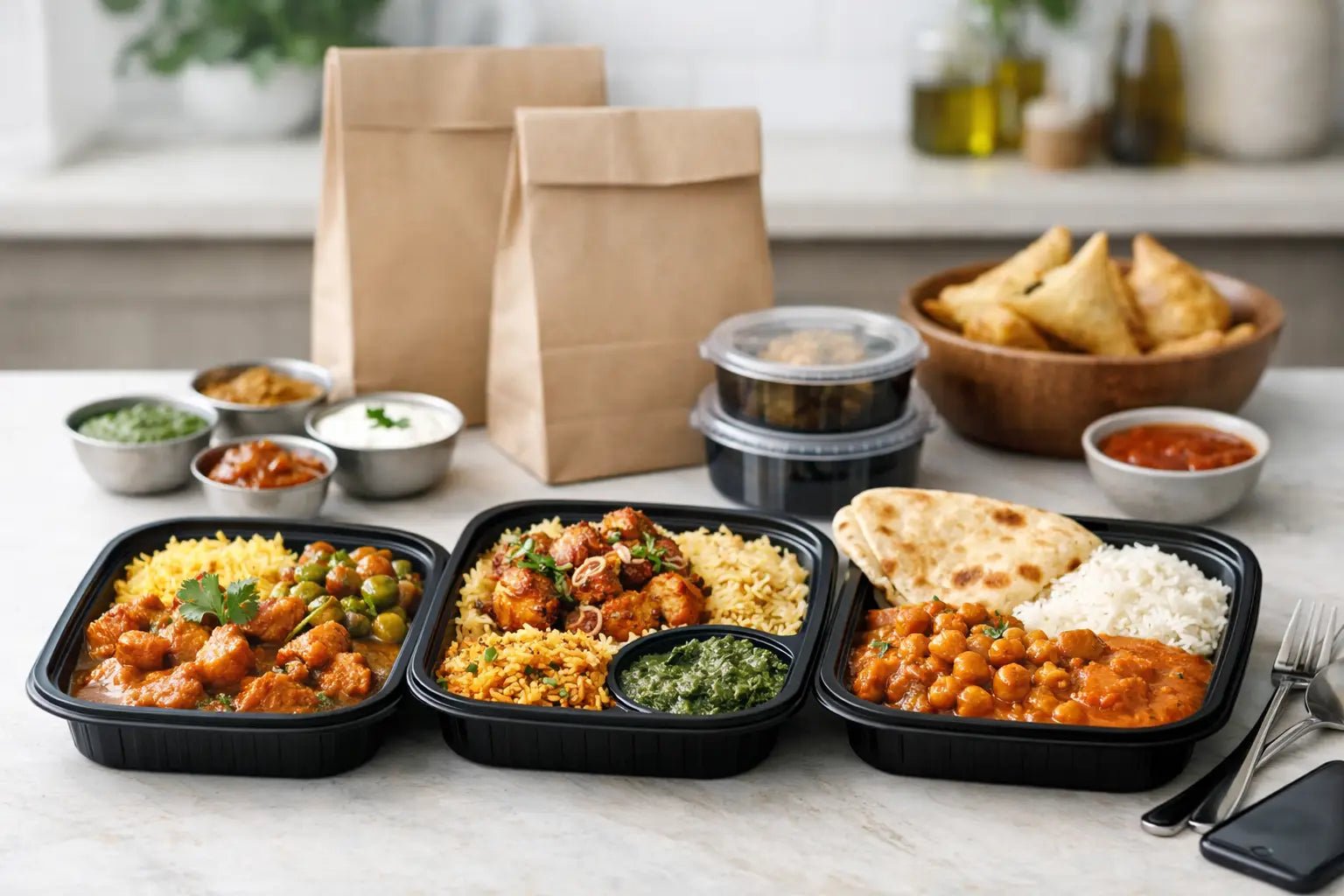 Best Indian Meal Delivery Service UK: What Matters - Chef Akila