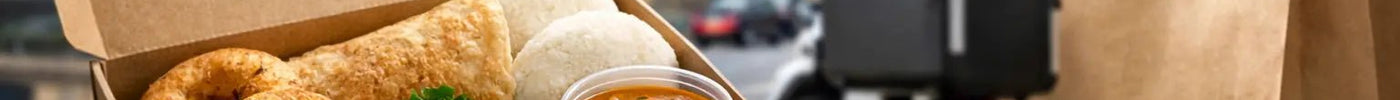 Can Traditional South Indian Food Be Delivered in the UK? - Chef Akila