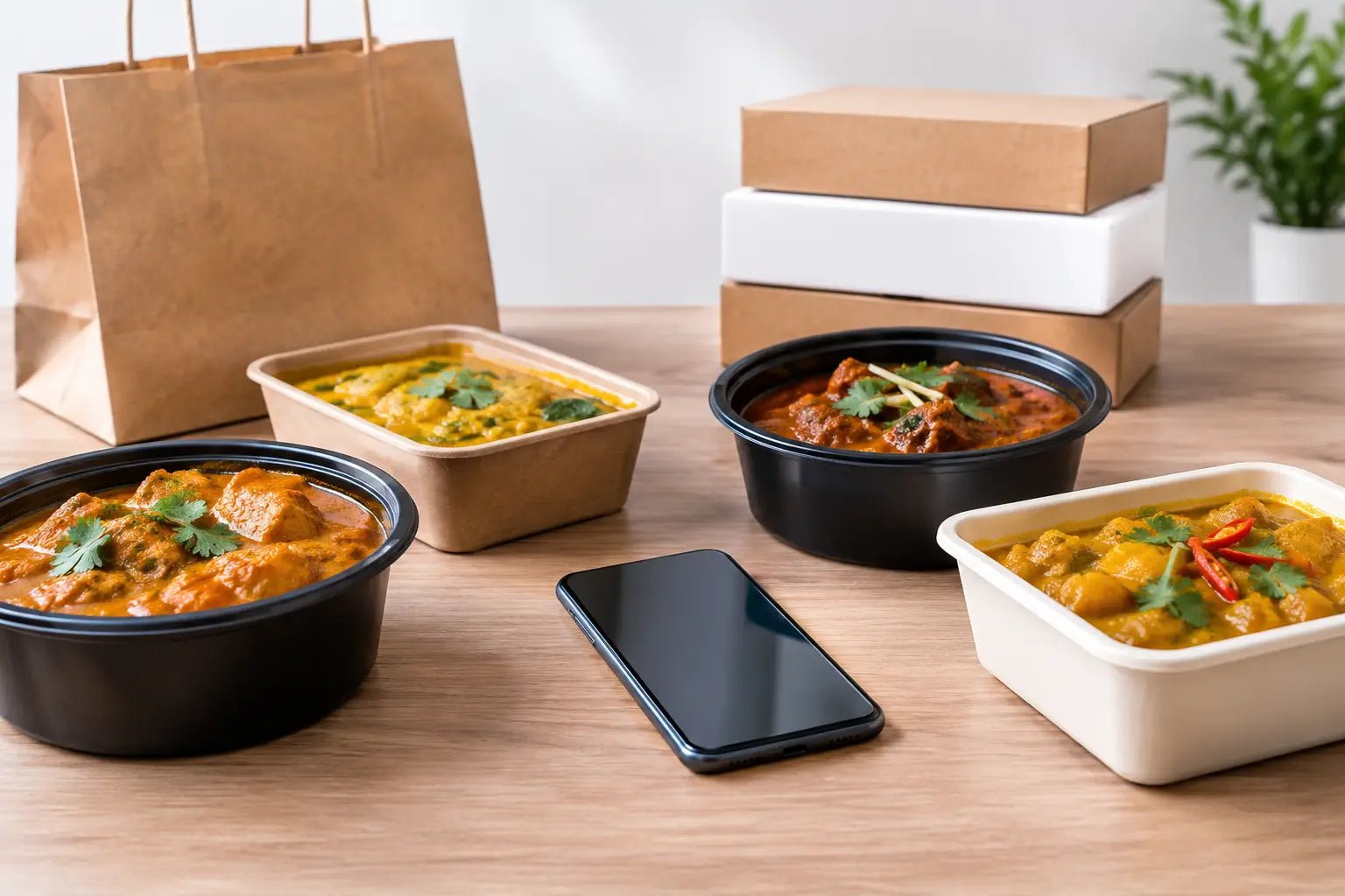 Curry Delivery Comparison: 7 Things to Check - Chef Akila