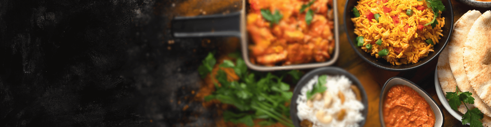 Flavours of Traditional Indian Food: A Protein-Rich Culinary Journey - Chef Akila