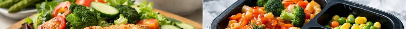 Fresh vs Frozen Meals: What Really Matters? - Chef Akila