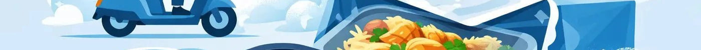 Frozen Biryani Delivery Worth Ordering - Chef Akila