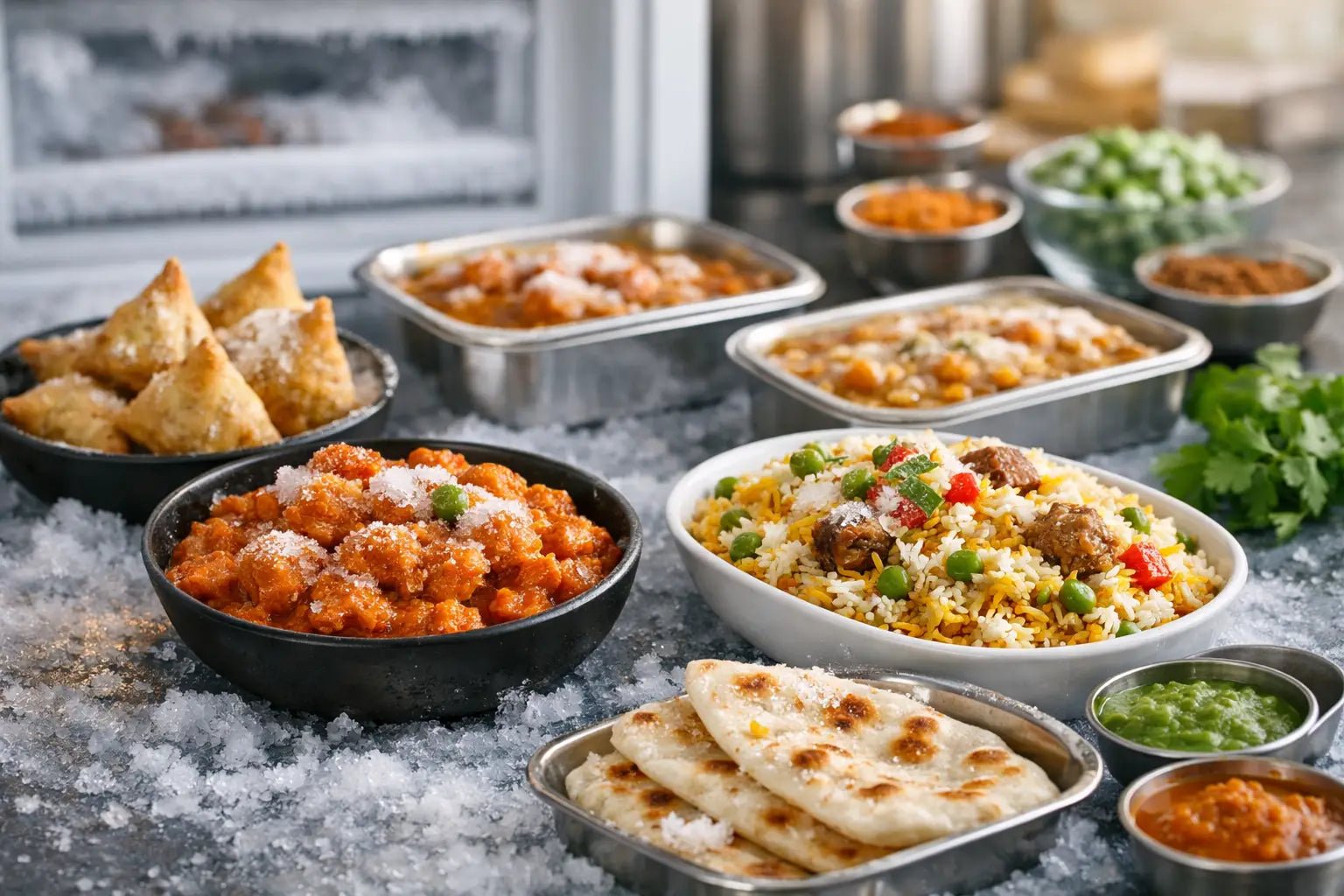 Frozen Indian Food Trends Worth Watching - Chef Akila