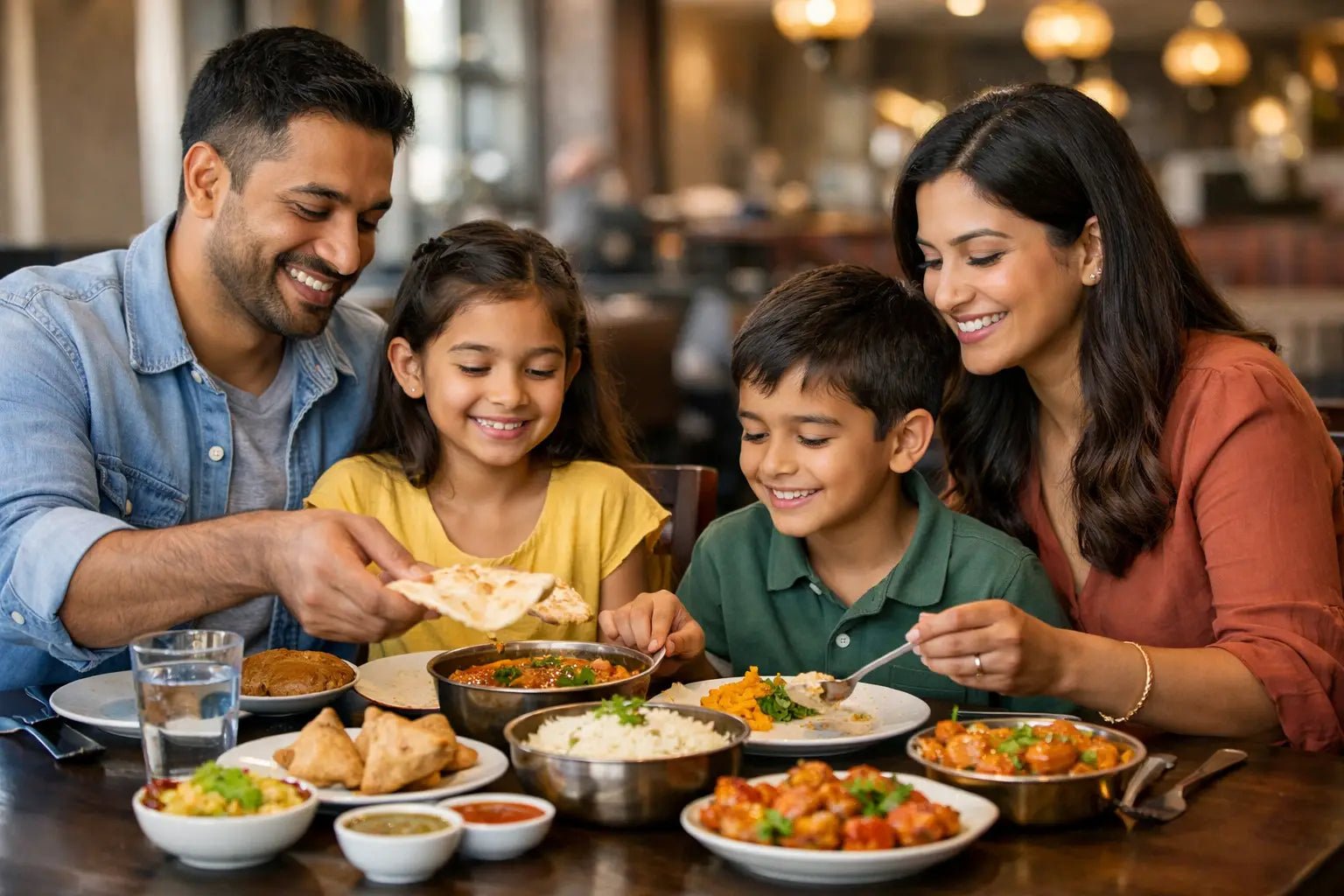 Gluten Free Curry Birmingham Families Can Trust - Chef Akila