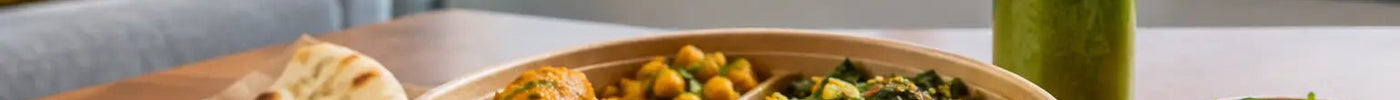 Healthy Indian Delivery in London, Done Properly - Chef Akila