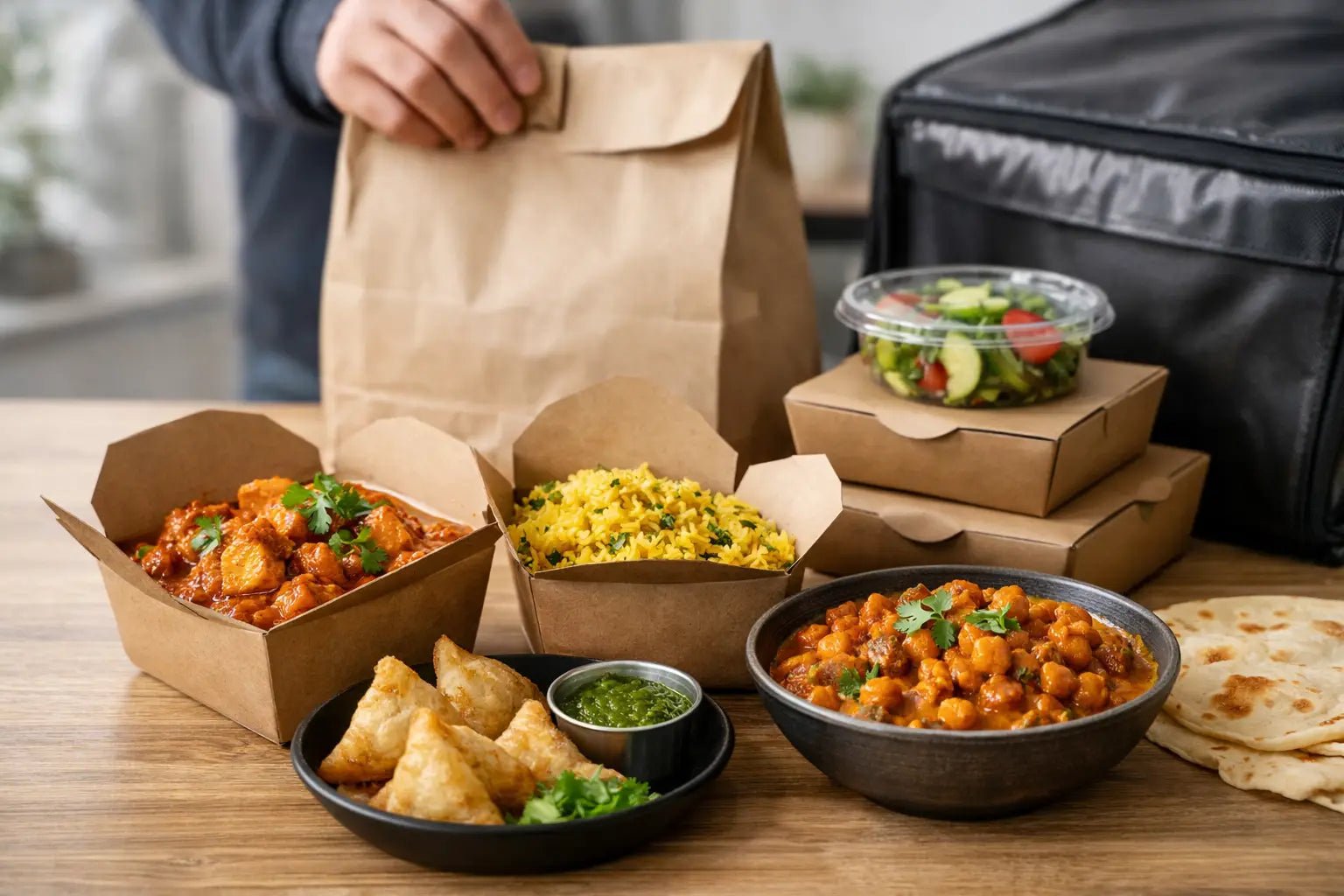 Homemade Curry Delivery UK: What to Look For - Chef Akila