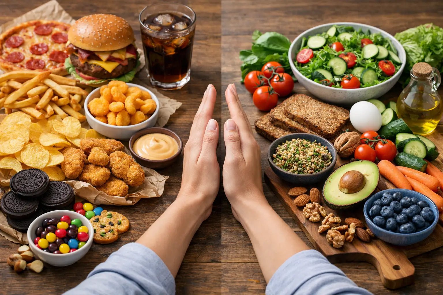 How Can I Avoid Ultra Processed Foods? 8 Swaps - Chef Akila