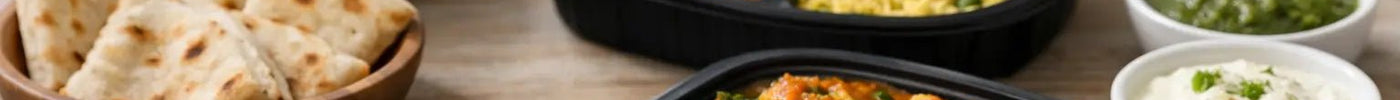 How to Choose Vegetarian Indian Ready Meals - Chef Akila