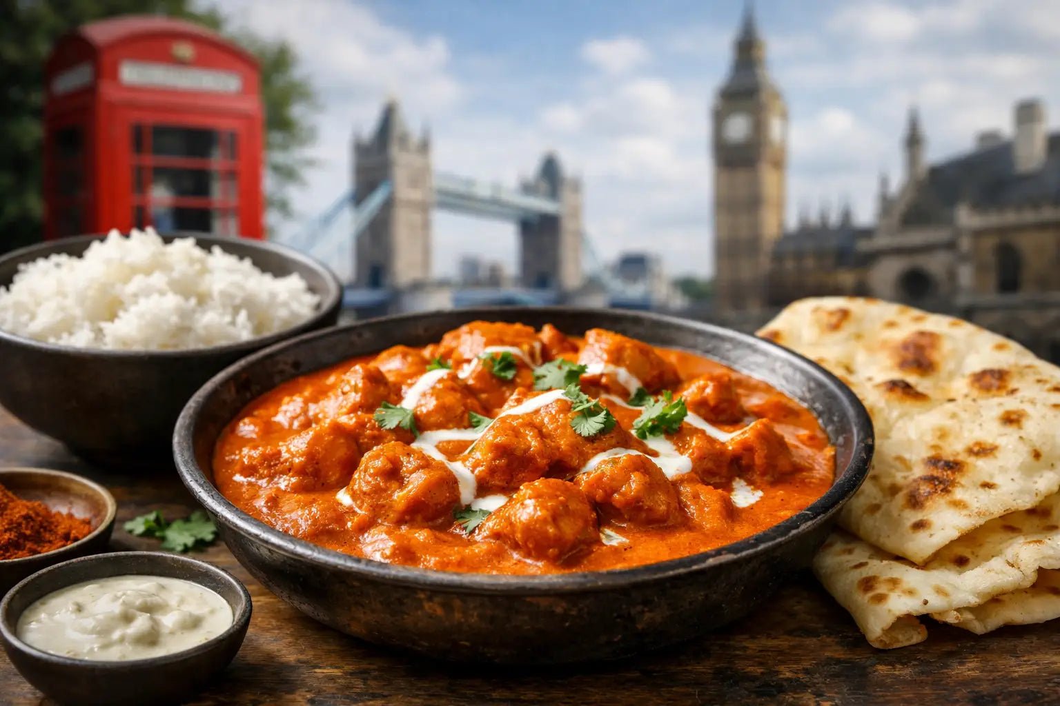 How to Find the Best Butter Chicken in the UK - Chef Akila