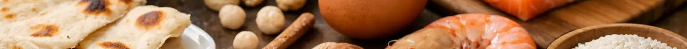 Indian Food Allergens: What to Check Before You Eat - Chef Akila