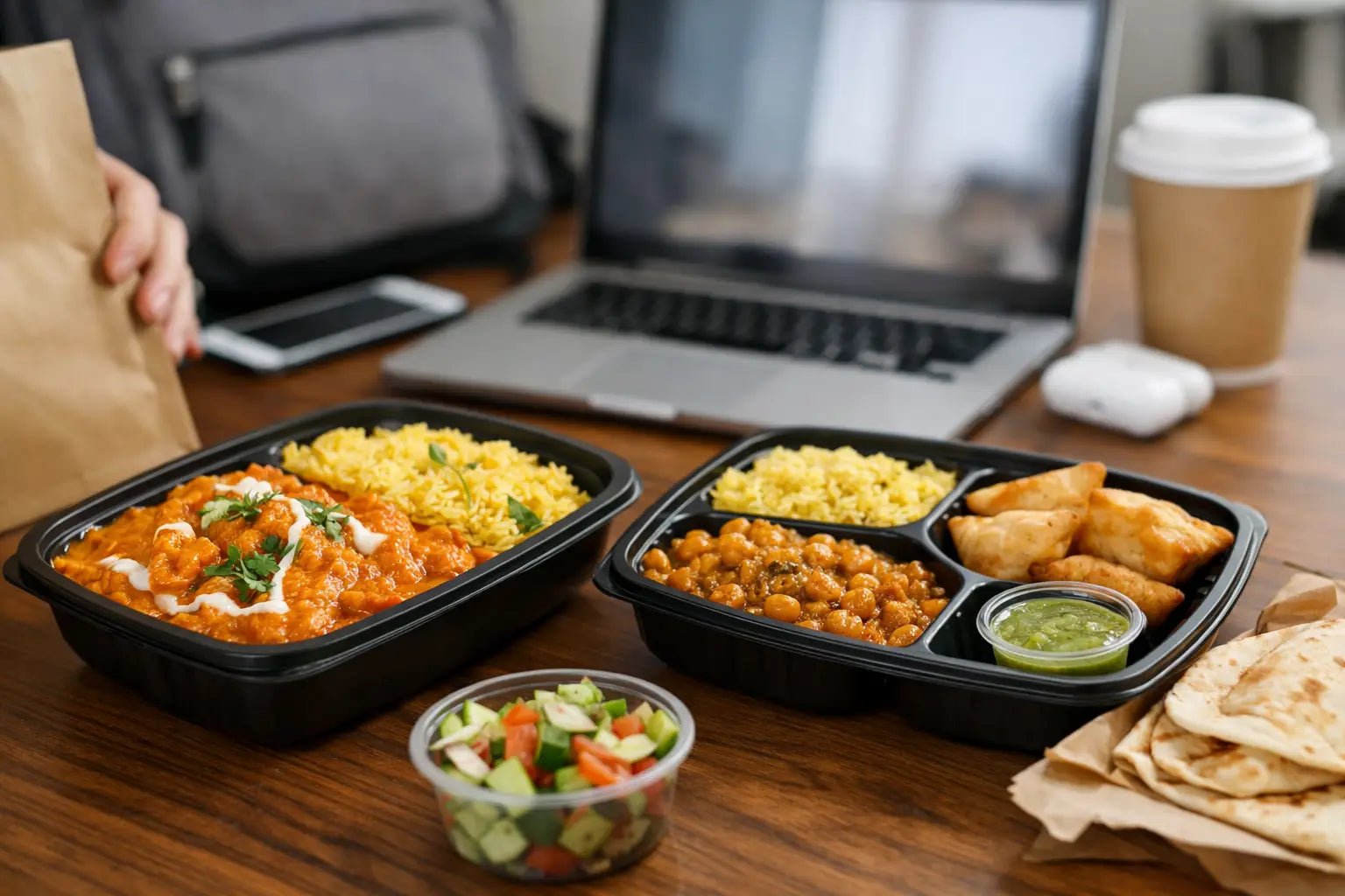 Indian Food Delivery for Students That Lasts - Chef Akila