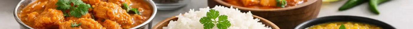 Indian Food Without Additives: What Matters - Chef Akila