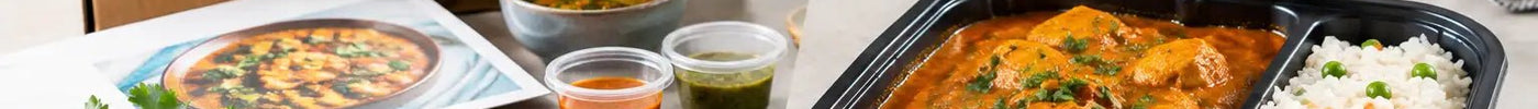 Indian Meal Kits Versus Ready Meals Compared - Chef Akila