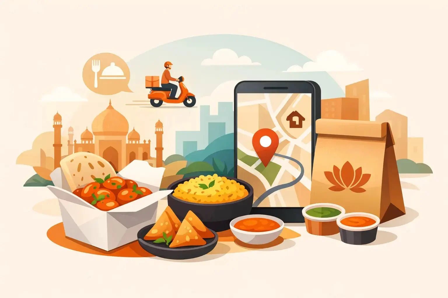 Indian Takeaway Near Me, But Better - Chef Akila