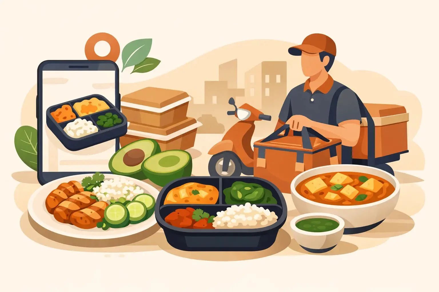Keto Indian Meal Delivery That Tastes Right - Chef Akila