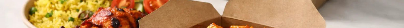 Low Oil Indian Food Delivery That Still Tastes Rich - Chef Akila