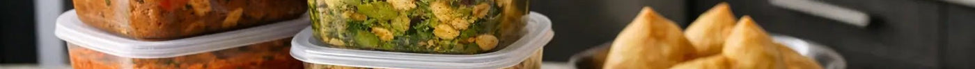 South Indian Freezer Meals Worth Making Room For - Chef Akila