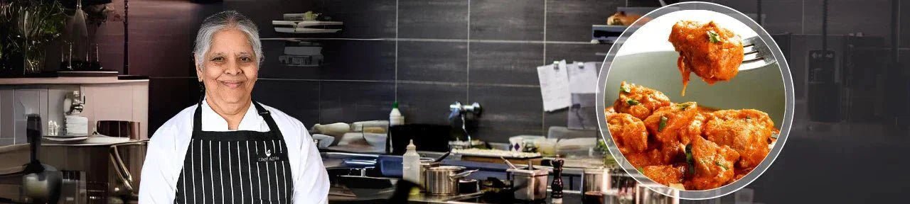 The Essentials of Indian Traditional Cooking: Tips and Recipes - Chef Akila