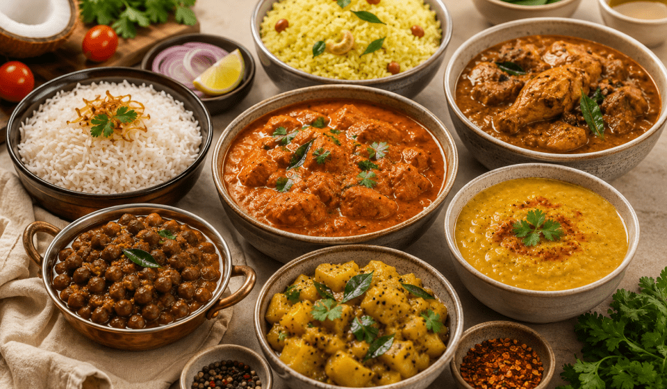 What Are the Best Gluten-Free Meals for Everyday Eating? - Chef Akila