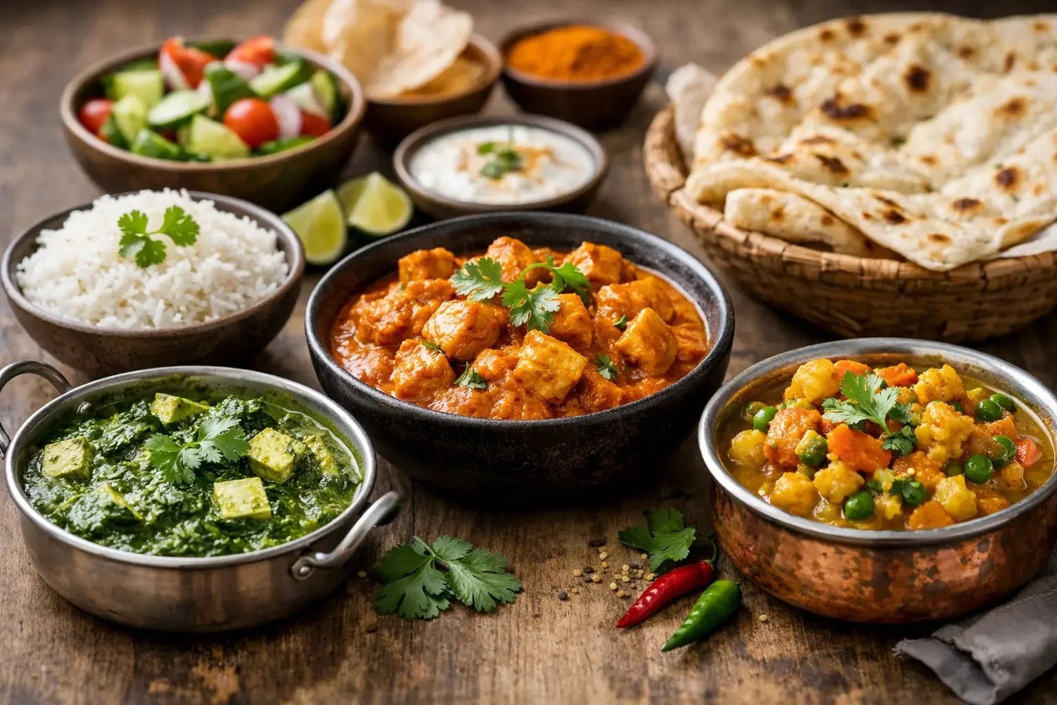 What Is the Healthiest Indian Curry to Choose? - Chef Akila
