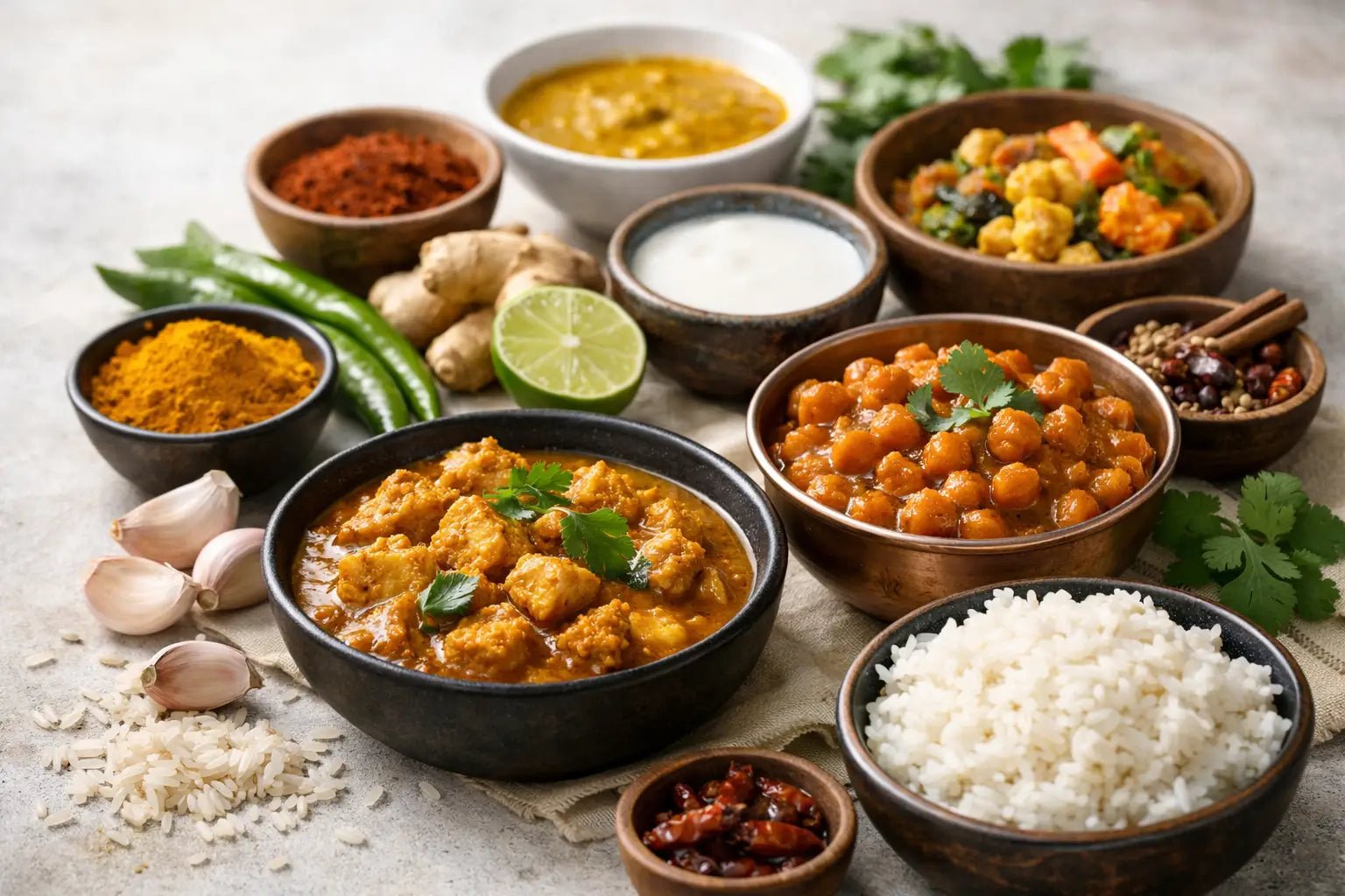 What Makes Curry Gluten Free? A Clear Guide - Chef Akila