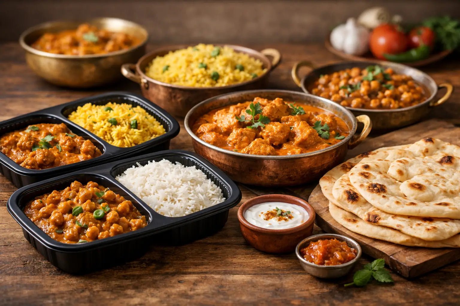 Which Indian Ready Meals Are Closest to Homemade? - Chef Akila