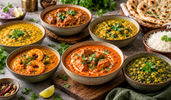 Which is the Lowest-Calorie Curry? Best Indian Options - Chef Akila
