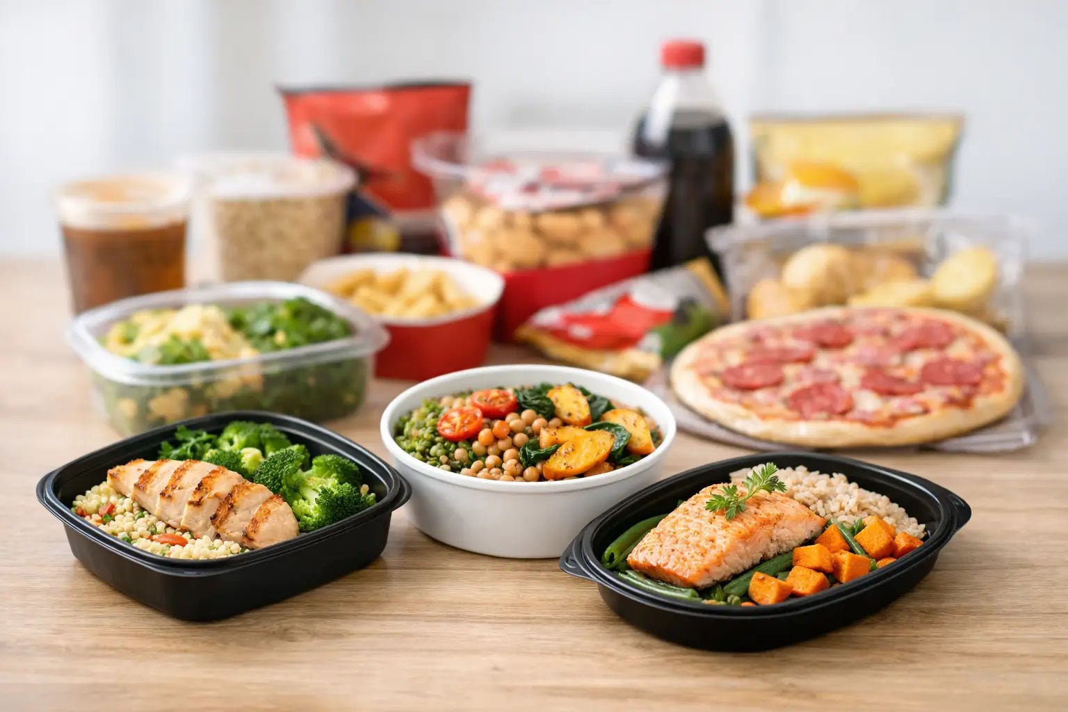 Which Ready Meals Are Not Ultra Processed? - Chef Akila