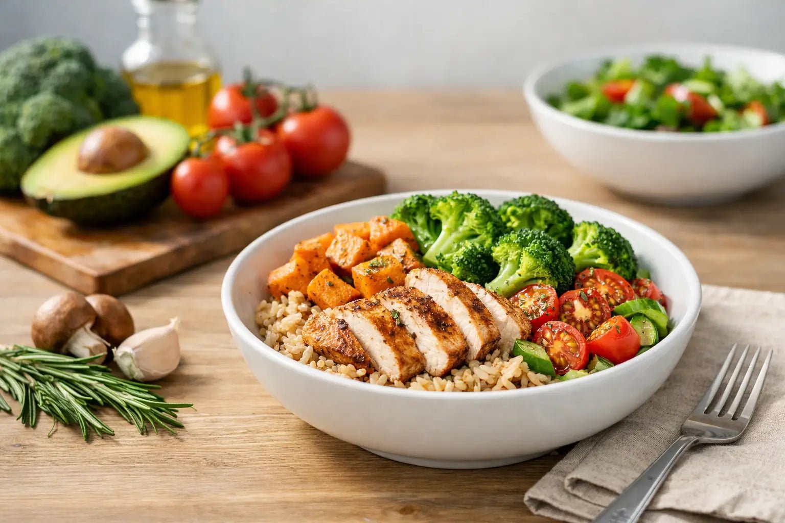 Why Additive Free Natural Ready Meals Matter - Chef Akila