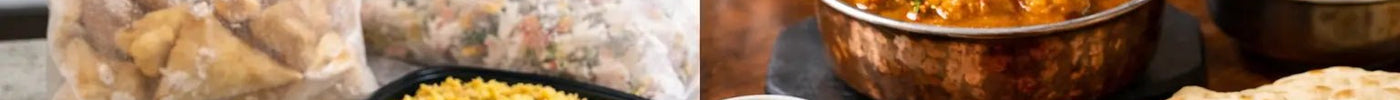Why Frozen Indian Food Is Better Than Restaurants - Chef Akila