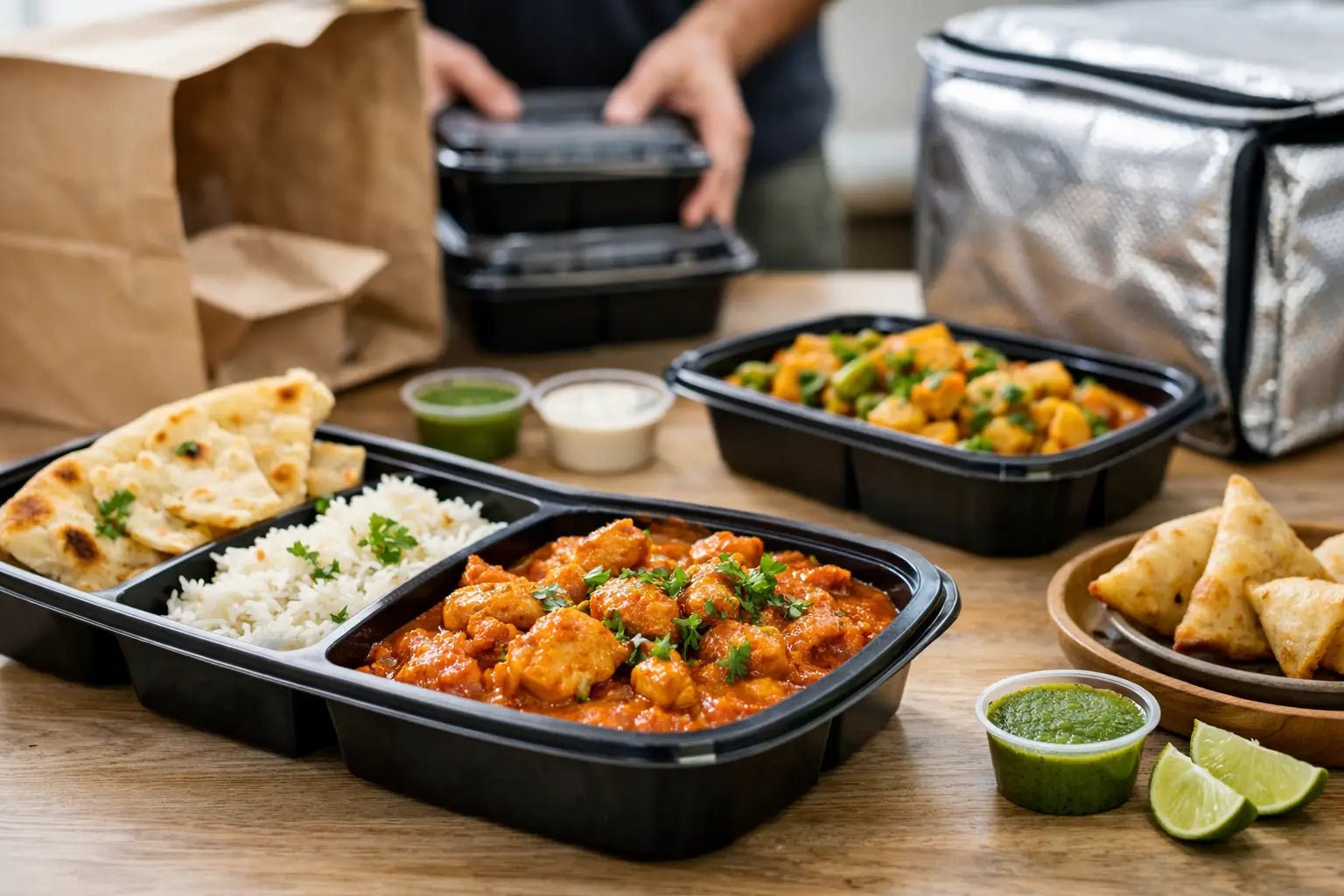 Why Homemade Curry Delivery Is Worth It - Chef Akila
