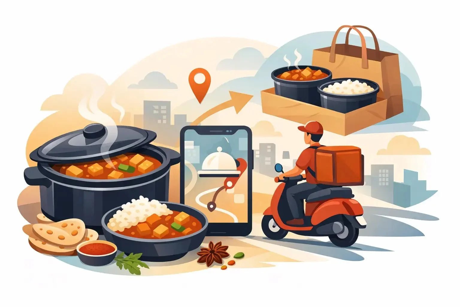 Why Slow Cooked Curry Delivery Is Worth It - Chef Akila