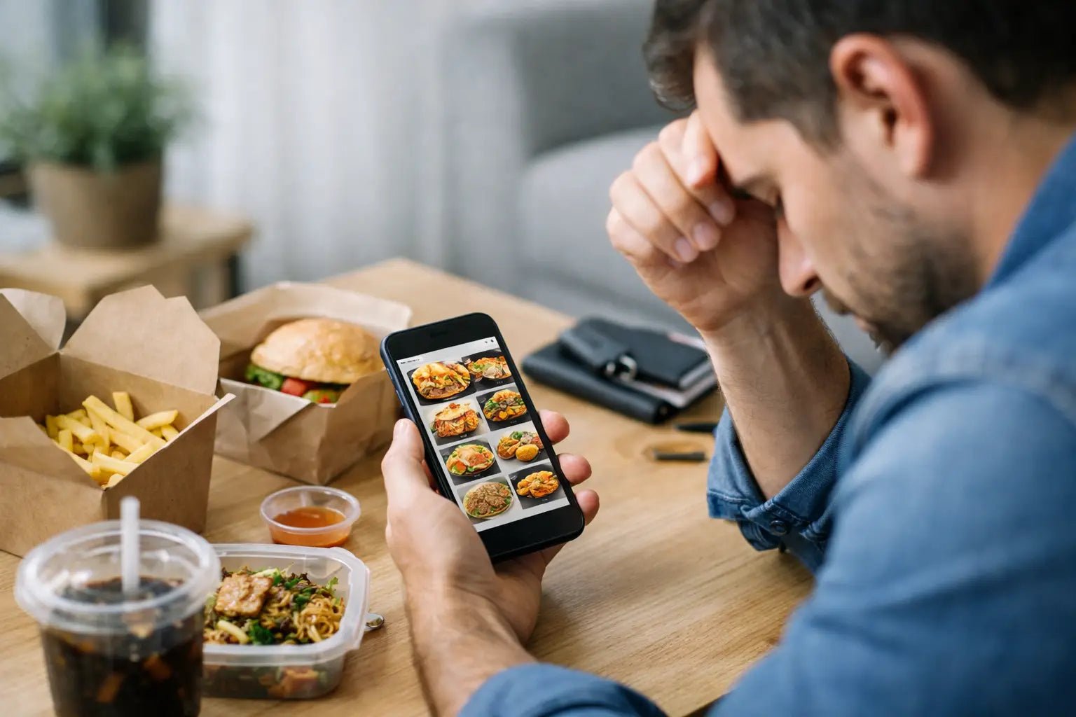 Why You Shouldn’t Use Food Delivery Apps - Chef Akila
