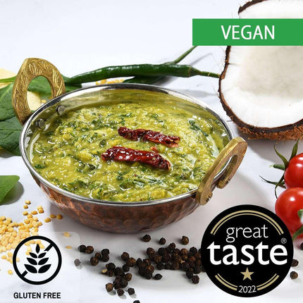 Spinach Dal Kootu image 1