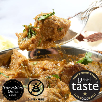 Grandma’s Lamb Curry image 2
